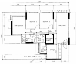 Blk 208A Compassvale Lane (Sengkang), HDB 4 Rooms #199330352